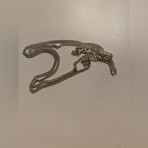 Michael Hill Sterling Silver Chain 22”